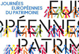 Lire la suite à propos de l’article Journées Européennes du Patrimoine les 17 et 18 septembre 2022