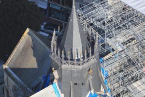Lire la suite à propos de l’article Restauration de la Collégiale Notre-Dame et Saint-Laurent O’Toole D’Eu