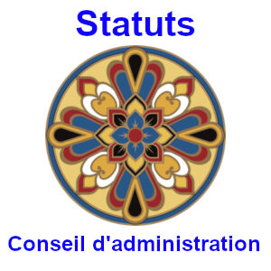 Lire la suite à propos de l’article Conseil d’administration et statuts