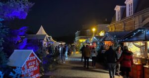 Lire la suite à propos de l’article La PHAVE présente sur le marché de Noël 2024 de la ville d’Eu
